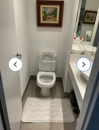 Imagem Imóvel com 3 Quartos à Venda, 131 m² em Cidade Monções - São Paulo