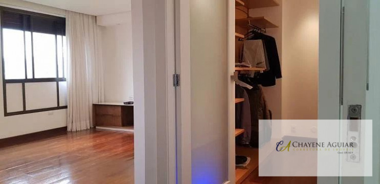 Imagem Apartamento com 3 Quartos para Alugar, 225 m² em Brooklin - São Paulo Imagem Apartamento com 3 Quartos para Alugar, 225 m² em Brooklin - São Paulo