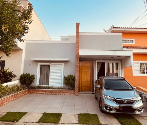 Casa com 3 Quartos à Venda, 140 m² em Horto Florestal - Sorocaba