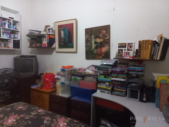 Imagem Apartamento com 3 Quartos à Venda, 102 m² em Jardim Botânico - Rio De Janeiro