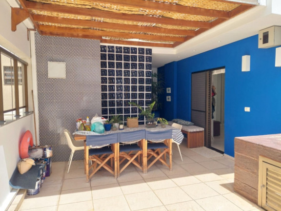 Imagem Cobertura com 4 Quartos à Venda, 288 m² em Jardim Aquarius - São José Dos Campos Imagem Cobertura com 4 Quartos à Venda, 288 m² em Jardim Aquarius - São José Dos Campos