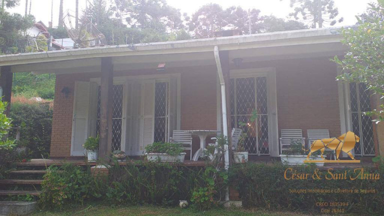 Imagem Casa com 3 Quartos à Venda, 220 m² em Campos Do Jordão Imagem Casa com 3 Quartos à Venda, 220 m² em Campos Do Jordão