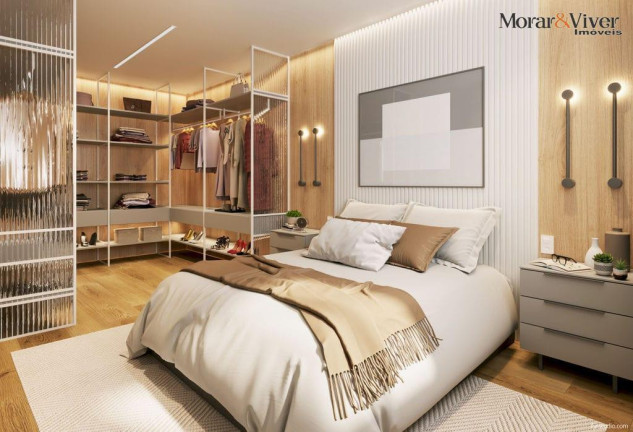 Imagem Apartamento com 3 Quartos à Venda, 189 m² em Mercês - Curitiba Imagem Apartamento com 3 Quartos à Venda, 189 m² em Mercês - Curitiba