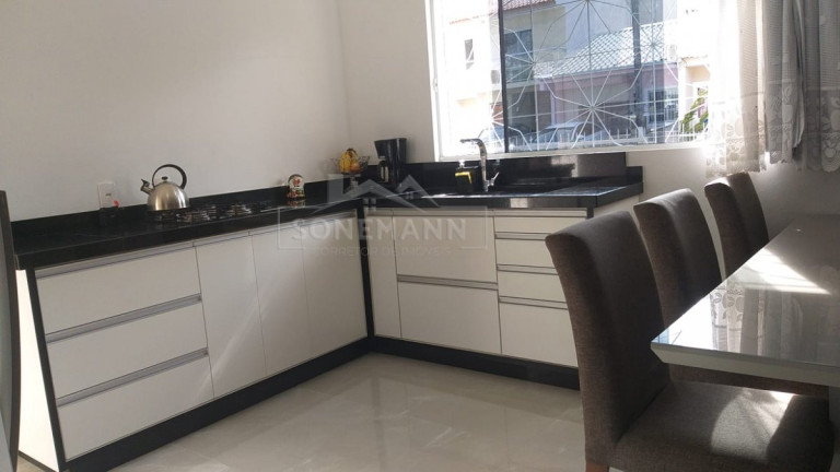 Imagem Casa com 2 Quartos à Venda, 69 m² em Forquilhas - São José