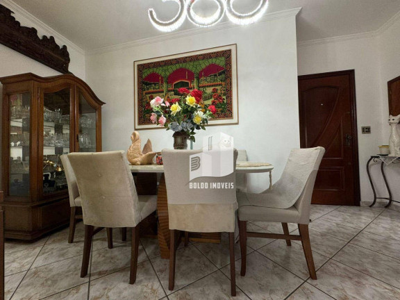 Imagem Apartamento com 2 Quartos à Venda, 134 m² em Guilhermina - Praia Grande