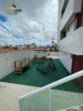 Imagem Apartamento com 3 Quartos à Venda, 88 m² em Jardim Cidade Universitária - João Pessoa