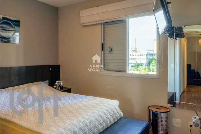 Imagem Apartamento com 3 Quartos à Venda, 70 m² em água Branca - São Paulo