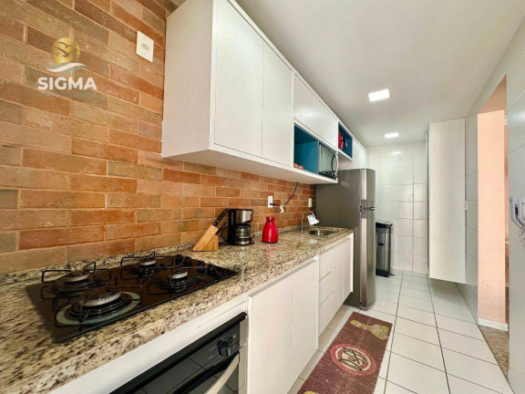 Imagem Apartamento com 2 Quartos à Venda, 72 m² em Enseada - Guarujá Imagem Apartamento com 2 Quartos à Venda, 72 m² em Enseada - Guarujá