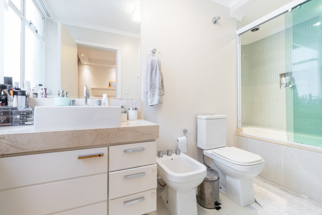 Imagem Apartamento com 3 Quartos à Venda, 159 m² em Santa Cecília - São Paulo