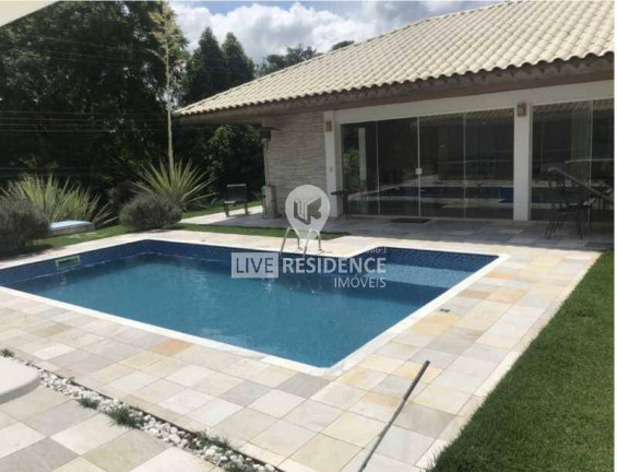 Casa com 4 Quartos à Venda, 520 m² em Ville Chamonix - Itatiba