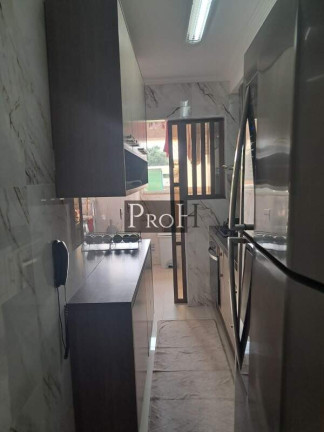 Imagem Apartamento com 3 Quartos à Venda, 78 m² em Campestre - Santo André Imagem Apartamento com 3 Quartos à Venda, 78 m² em Campestre - Santo André