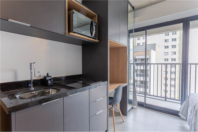 Imagem Loft com 1 Quarto à Venda, 19 m² em Bela Vista - São Paulo
