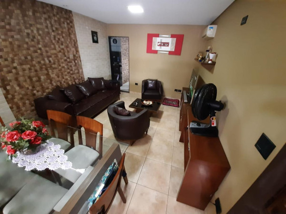 Imagem Casa com 2 Quartos à Venda, 124 m² em Sítio Do Campo - Praia Grande Imagem Casa com 2 Quartos à Venda, 124 m² em Sítio Do Campo - Praia Grande