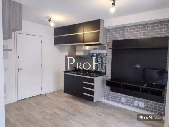 Imagem Apartamento com 1 Quarto à Venda, 35 m² em Ipiranga - São Paulo Imagem Apartamento com 1 Quarto à Venda, 35 m² em Ipiranga - São Paulo