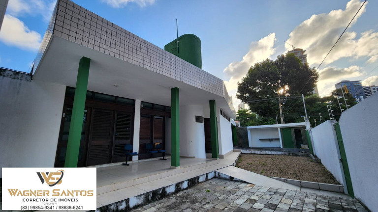 Imagem Casa com 6 Quartos à Venda, 310 m² em Cabo Branco - João Pessoa Imagem Casa com 6 Quartos à Venda, 310 m² em Cabo Branco - João Pessoa