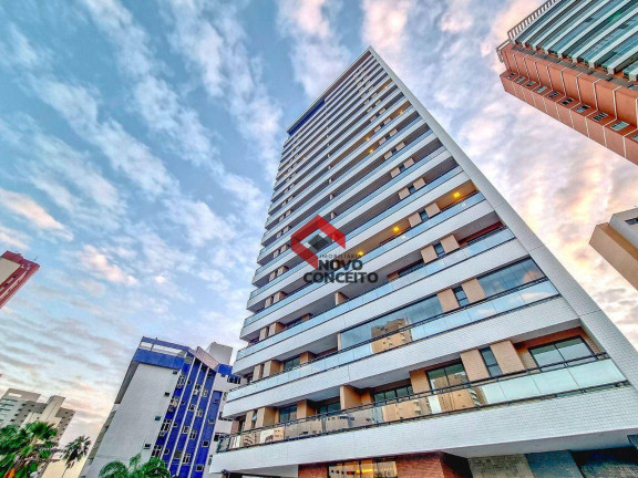 Imagem Apartamento com 3 Quartos à Venda, 107 m² em Cocó - Fortaleza
