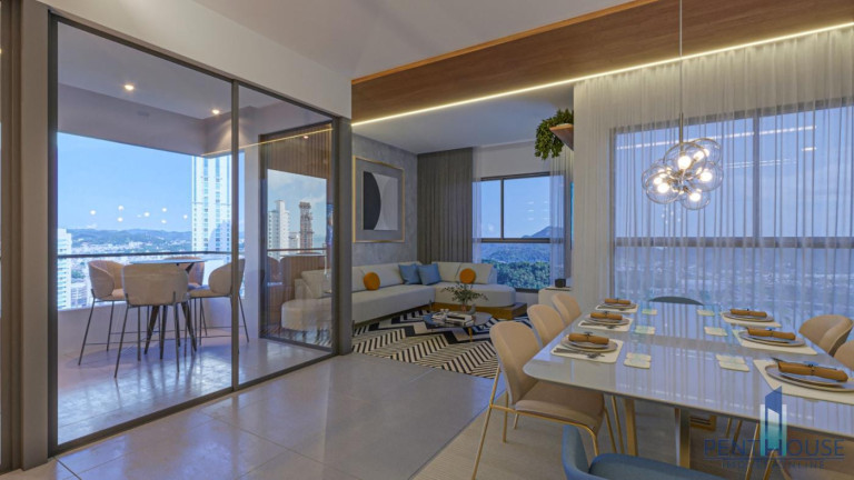 Imagem Apartamento com 4 Quartos à Venda, 185 m² em Centro - Balneário Camboriú