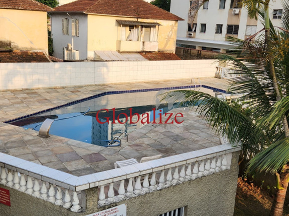 Imóvel com 2 Quartos à Venda, 70 m² em Vila Belmiro - Santos