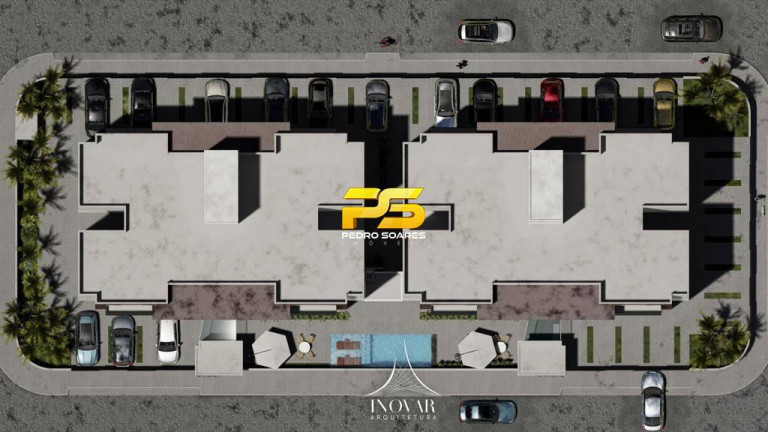 Imagem Apartamento com 3 Quartos à Venda, 68 m² em Cristo Redentor - João Pessoa Imagem Apartamento com 3 Quartos à Venda, 68 m² em Cristo Redentor - João Pessoa