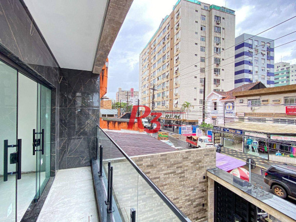 Imagem Sobrado com 3 Quartos à Venda, 300 m² em Embaré - Santos Imagem Sobrado com 3 Quartos à Venda, 300 m² em Embaré - Santos