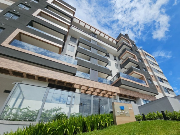Apartamento com 3 Quartos à Venda, 134 m² em Mossunguê - Curitiba