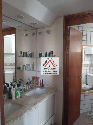 Imagem Apartamento com 3 Quartos à Venda, 160 m² em Campo Belo - São Paulo Imagem Apartamento com 3 Quartos à Venda, 160 m² em Campo Belo - São Paulo