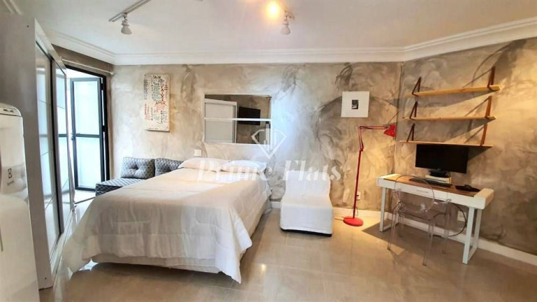 Imagem Apartamento com 1 Quarto à Venda, 32 m² em Vila Nova Conceição - São Paulo Imagem Apartamento com 1 Quarto à Venda, 32 m² em Vila Nova Conceição - São Paulo