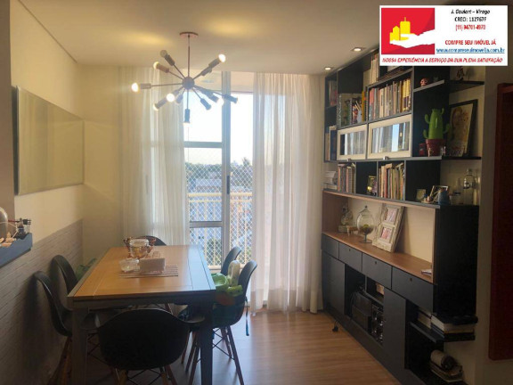 Imagem Apartamento com 2 Quartos à Venda, 65 m² em Cidade Ademar - São Paulo