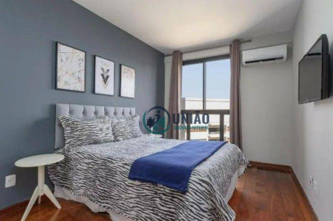Imagem Apartamento com 1 Quarto à Venda, 50 m² em Boa Viagem - Niterói Imagem Apartamento com 1 Quarto à Venda, 50 m² em Boa Viagem - Niterói