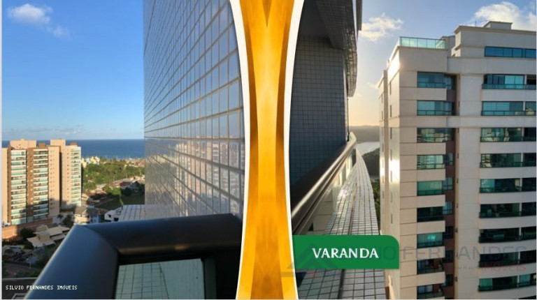 Imagem Apartamento com 3 Quartos à Venda, 113 m² em Pituaçu - Salvador Imagem Apartamento com 3 Quartos à Venda, 113 m² em Pituaçu - Salvador