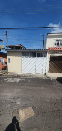 Imagem Casa com 3 Quartos à Venda, 86 m² em São Jorge - Manaus Imagem Casa com 3 Quartos à Venda, 86 m² em São Jorge - Manaus