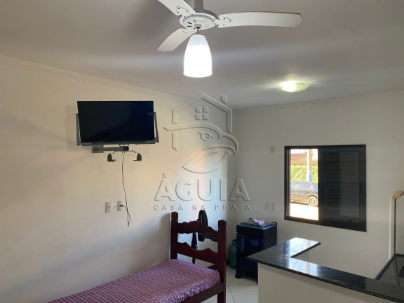 Imagem Kitnet com 1 Quarto à Venda, 27 m² em Toninhas - Ubatuba