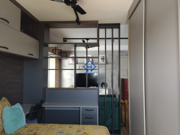 Imagem Imóvel com 1 Quarto à Venda, 39 m² em Ipiranga - São Paulo
