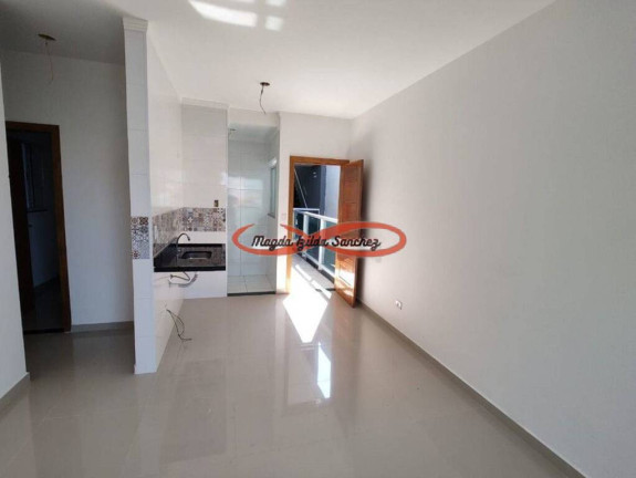 Apartamento com 2 Quartos à Venda, 36 m² em Vila Esperança - São Paulo