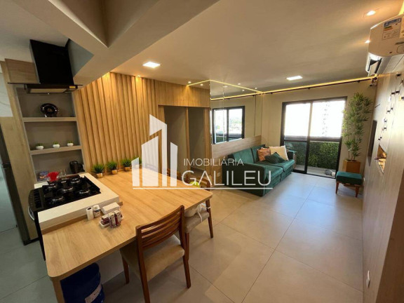 Imagem Apartamento com 3 Quartos à Venda, 80 m² em Taquaral - Campinas