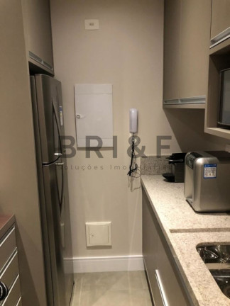 Imagem Apartamento com 1 Quarto à Venda, 41 m² em Brooklin - São Paulo Imagem Apartamento com 1 Quarto à Venda, 41 m² em Brooklin - São Paulo