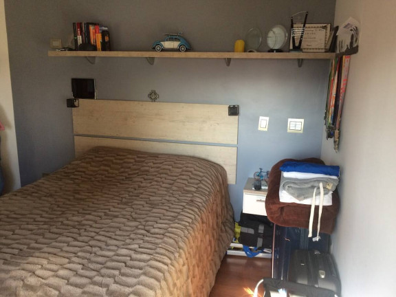 Imagem Apartamento com 1 Quarto à Venda, 34 m² em Paraíso Do Morumbi - São Paulo
