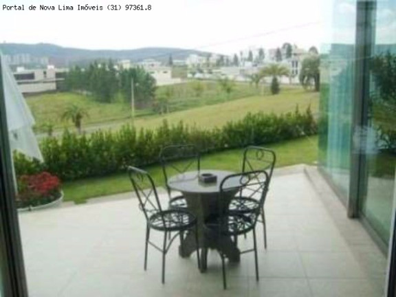 Imagem Casa com 5 Quartos à Venda,  em Alphaville Lagoa Dos Ingleses - Nova Lima
