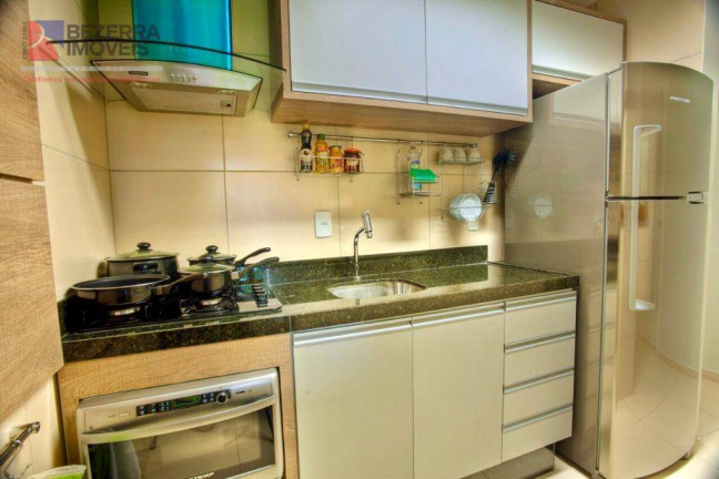 Imagem Apartamento com 2 Quartos à Venda, 55 m² em Capim Macio - Natal