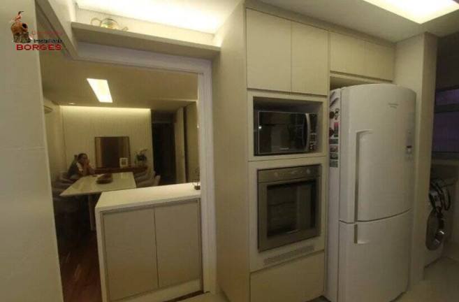 Imagem Apartamento com 3 Quartos à Venda, 95 m² em Moema - São Paulo