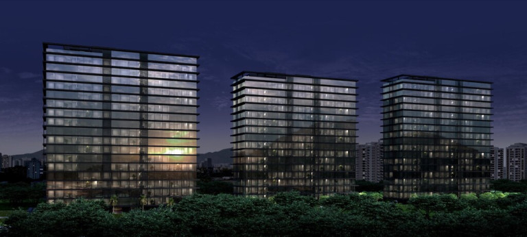 Apartamento com 2 Quartos à Venda, 53 m² em Camorim - Rio De Janeiro