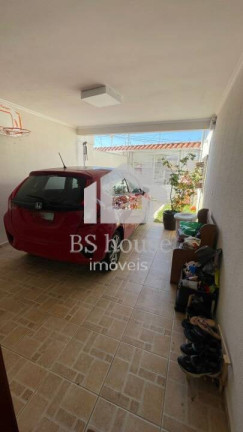 Imagem Sobrado com 3 Quartos à Venda, 101 m² em Vila Alzira - Santo André