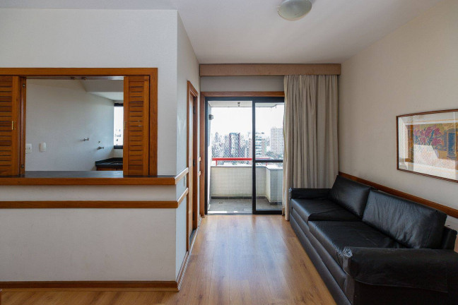 Imagem Apartamento com 1 Quarto para Alugar, 40 m² em Cerqueira Cesar - São Paulo Imagem Apartamento com 1 Quarto para Alugar, 40 m² em Cerqueira Cesar - São Paulo