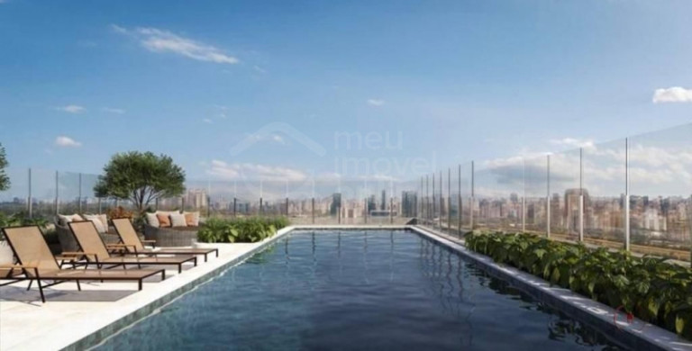 Imagem Apartamento com 2 Quartos à Venda, 52 m² em Butantã - São Paulo
