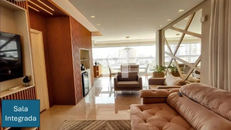 Apartamento com 3 Quartos à Venda, 154 m² em Vila Assunção - Santo André
