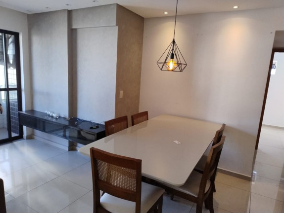 Apartamento com 3 Quartos para Alugar, 77 m² em Jatiúca - Maceió