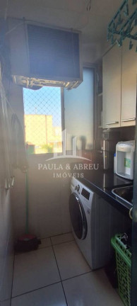 Imagem Apartamento com 2 Quartos à Venda, 44 m² em Parque São Vicente - Mauá