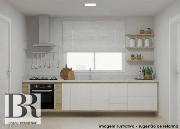 Imagem Apartamento com 3 Quartos à Venda, 162 m² em Brooklin Paulista - São Paulo Imagem Apartamento com 3 Quartos à Venda, 162 m² em Brooklin Paulista - São Paulo