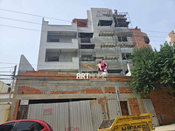 Imagem Cobertura com 2 Quartos à Venda, 102 m² em Vila Bastos - Santo André Imagem Cobertura com 2 Quartos à Venda, 102 m² em Vila Bastos - Santo André