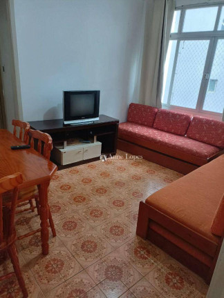 Imagem Apartamento com 1 Quarto à Venda, 45 m² em Itararé - São Vicente Imagem Apartamento com 1 Quarto à Venda, 45 m² em Itararé - São Vicente
